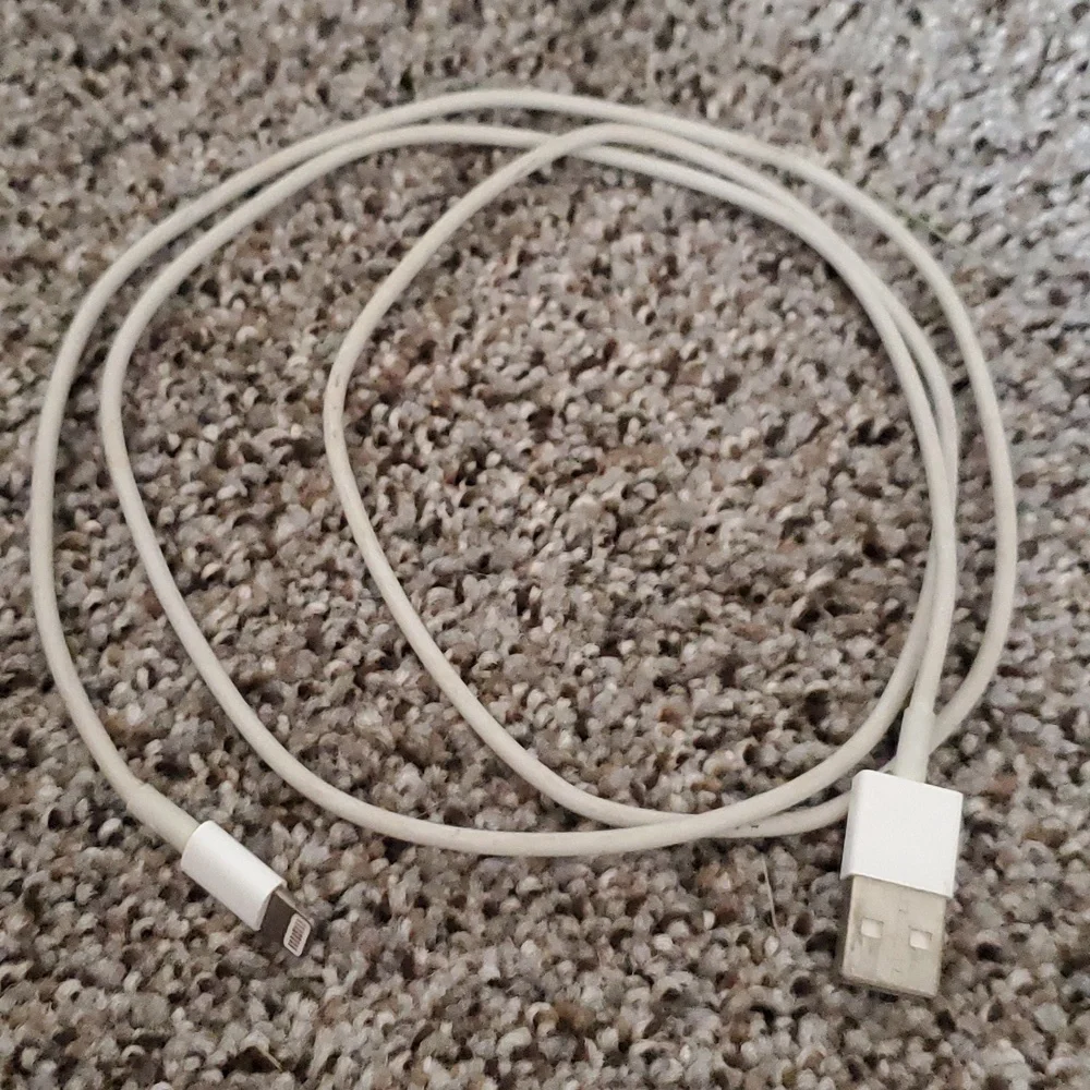Apple Lightning to USB Cable